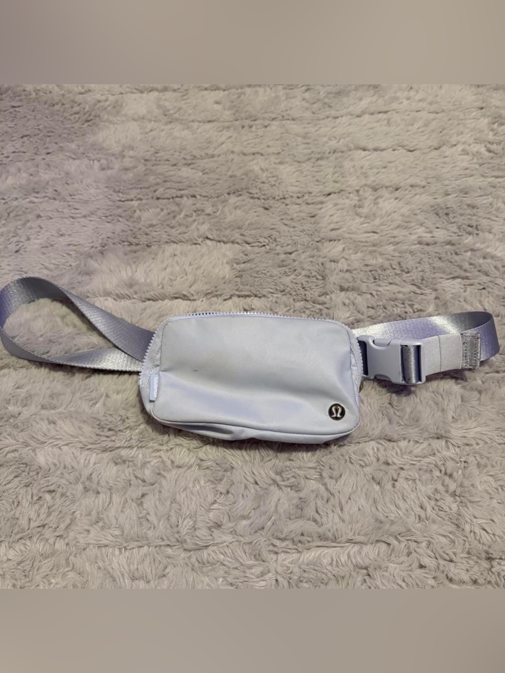 Lululemon Light blue Belt Bag